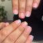 Manicura rusa + Gel en uña natural 